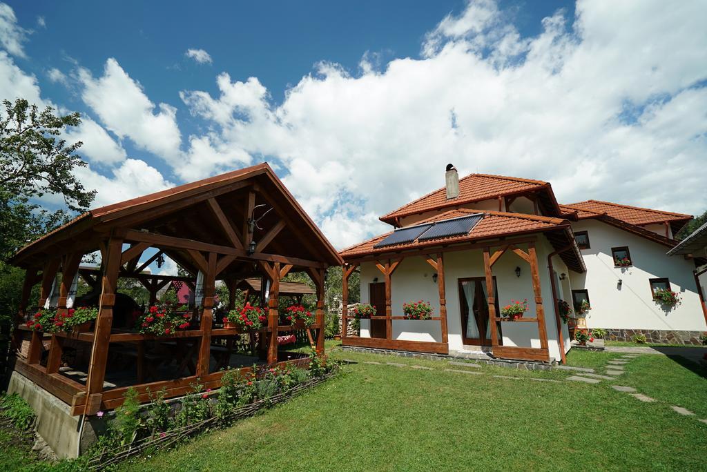 Casa Bunicii Hotel Moisei Eksteriør billede